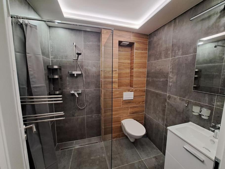 Apartman Moulis Abertamy Exterior foto