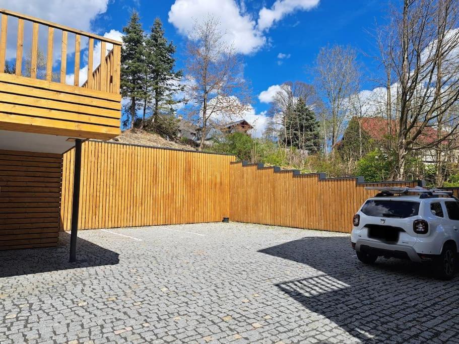 Apartman Moulis Abertamy Exterior foto